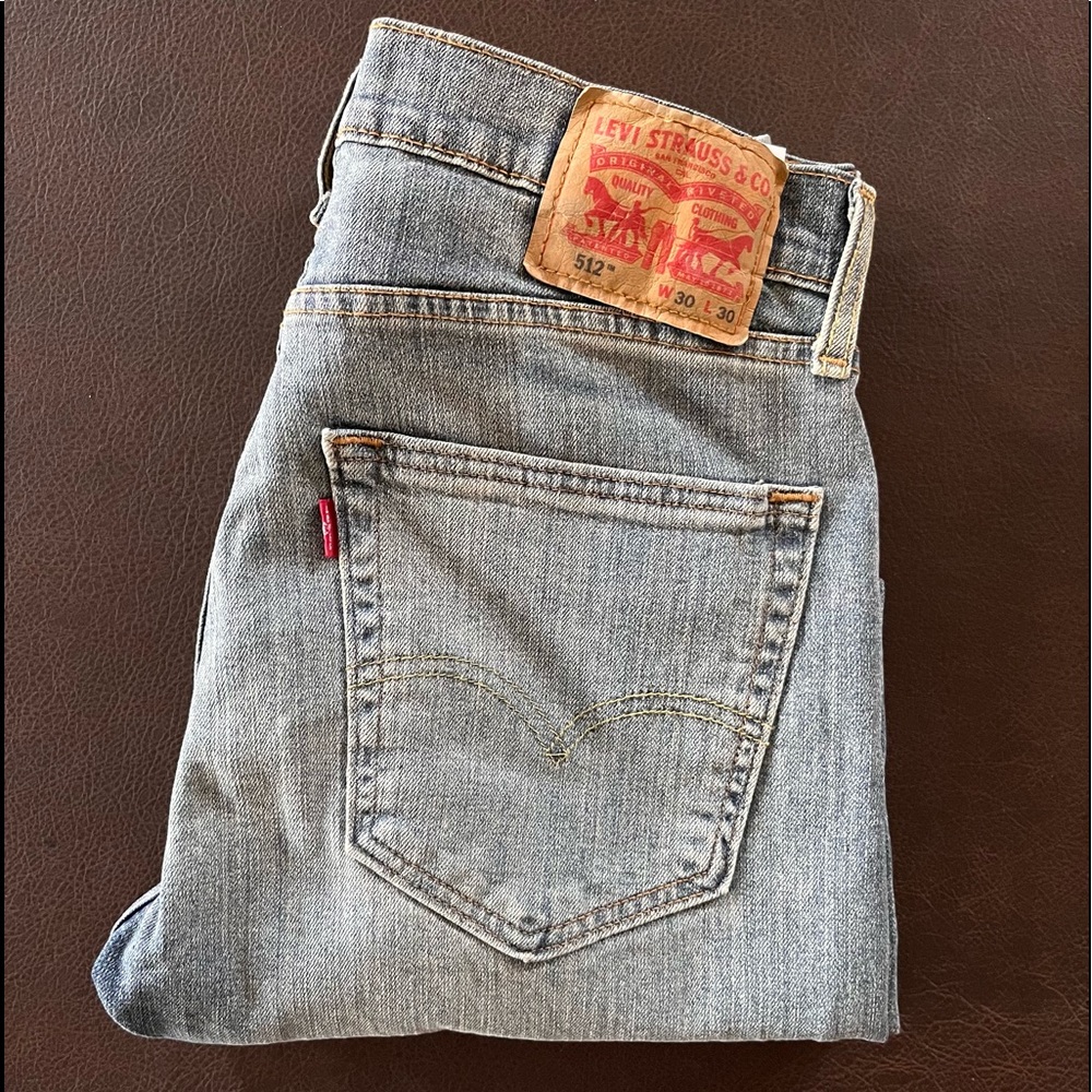 Levi's Strauss 512